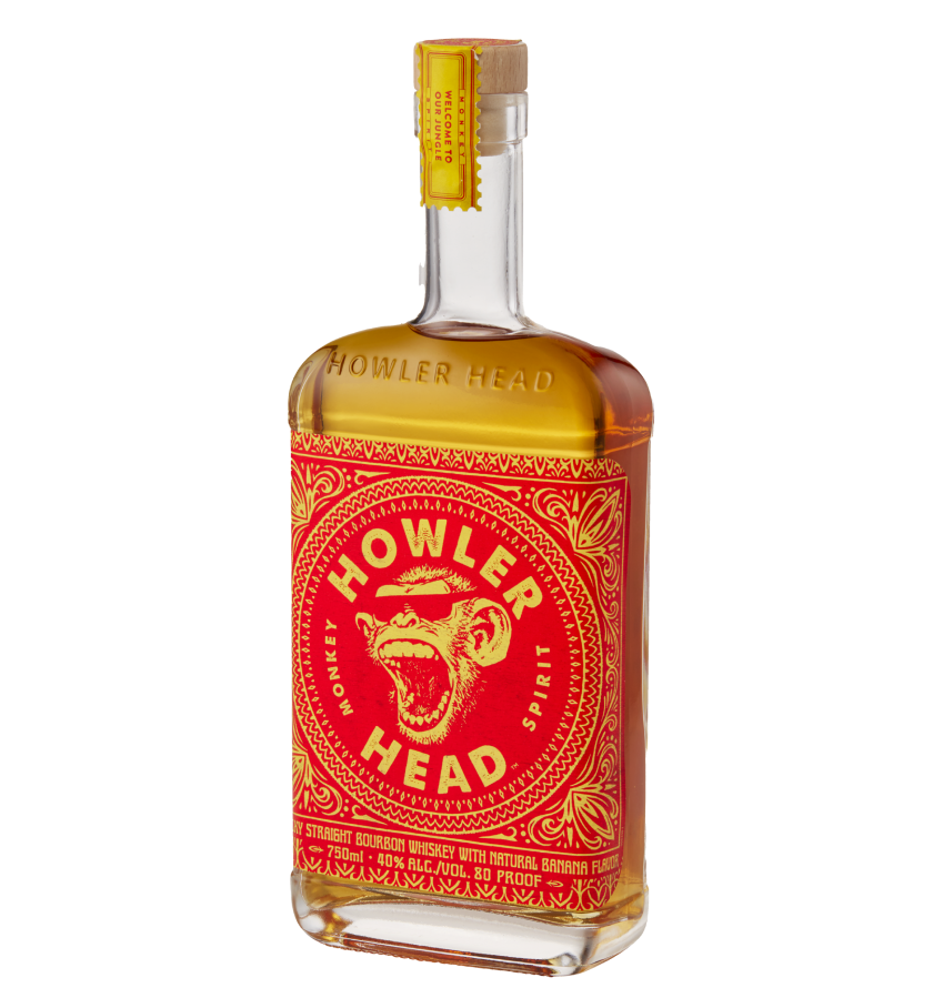 Howlerhead Whiskey: The Ultimate Banana-Flavored Bourbon Experience