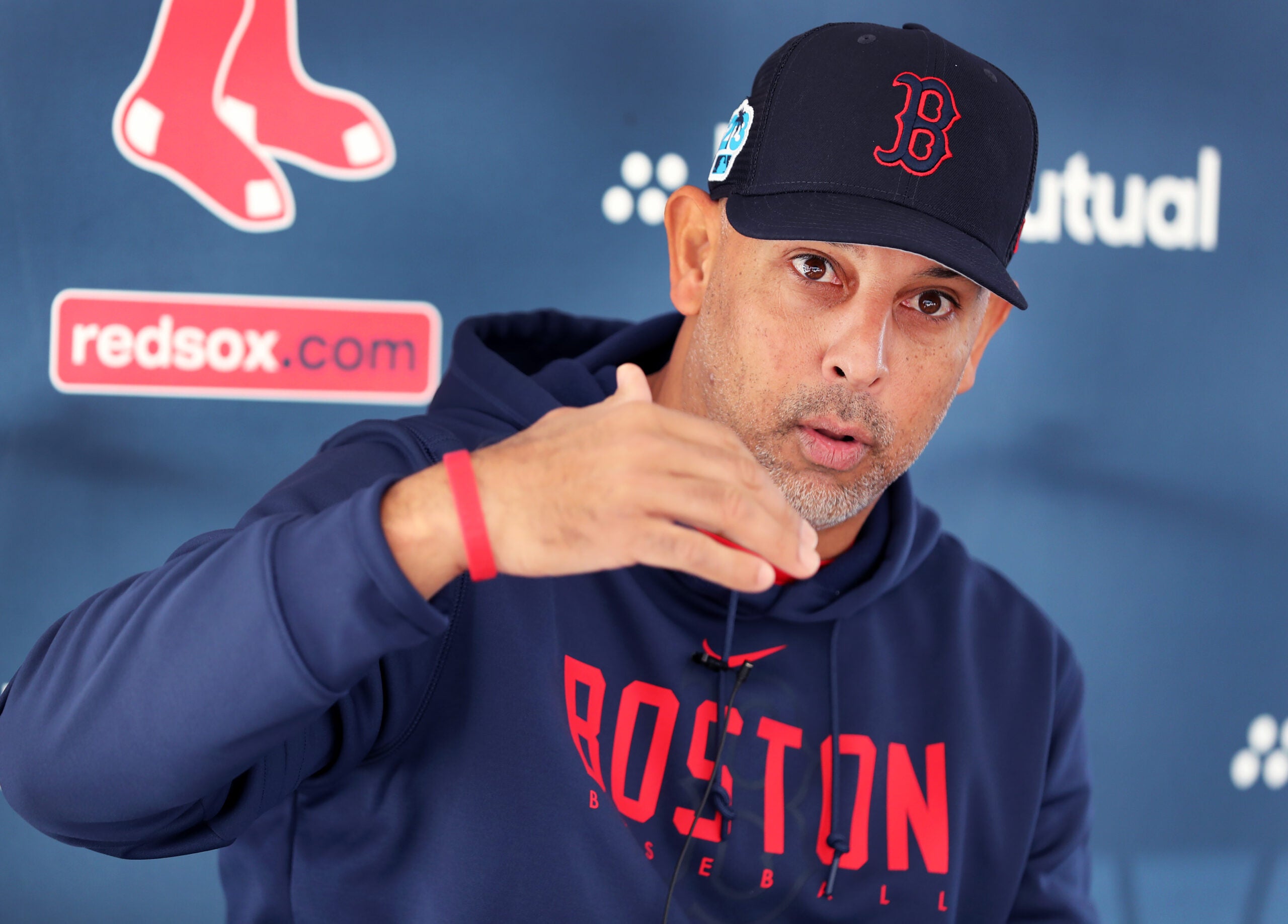 Who is the Current Manager of the Boston Red Sox? Alex Cora's Journey