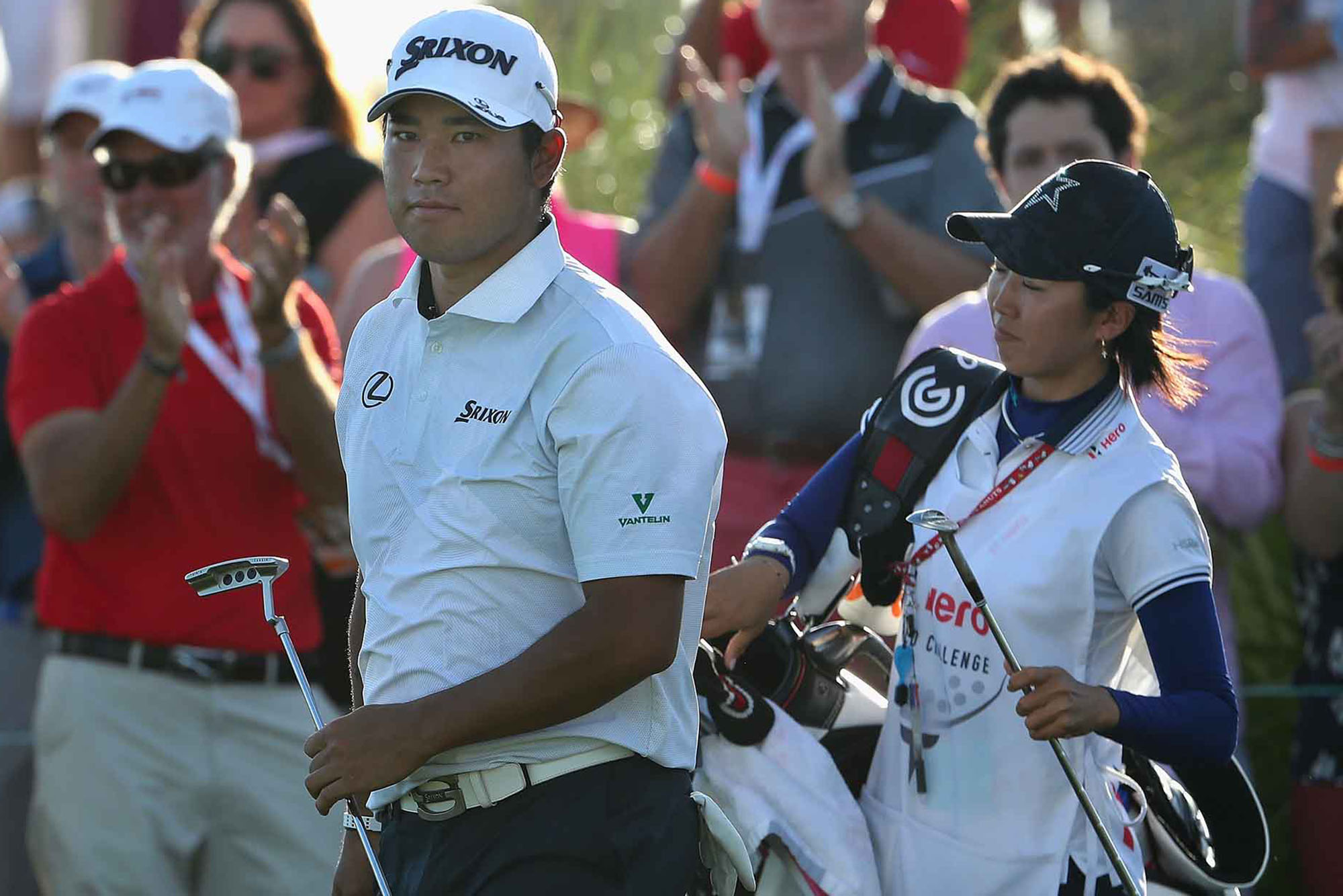 Hideki Matsuyama's Wife Mei: Everything You Need to Know