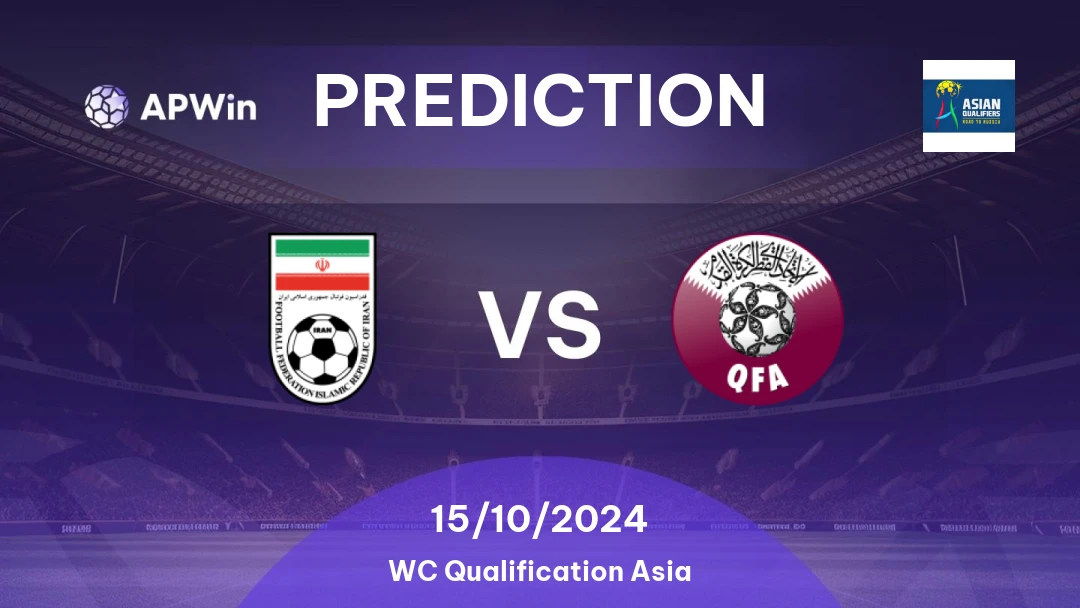 Iran vs Qatar Football Prediction: 2024 WC Qualifier Match Analysis