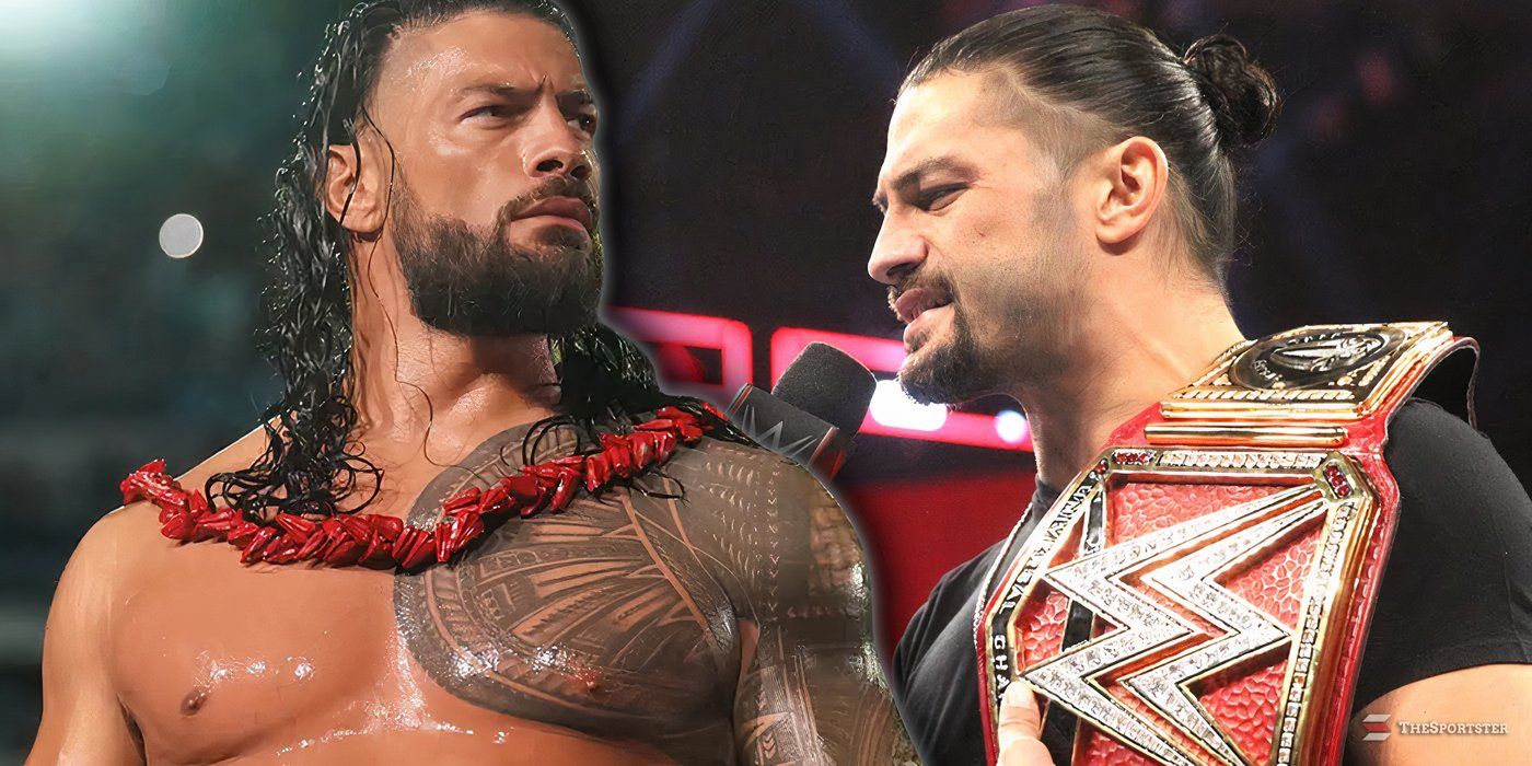 Is Roman Reigns Leaving WWE for Good? What Fans Need to Know