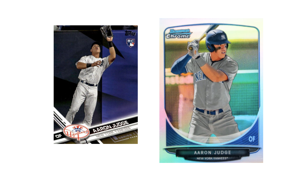 Top Aaron Judge Rookie Cards Ranked: Value and Investment Tips for Collectors