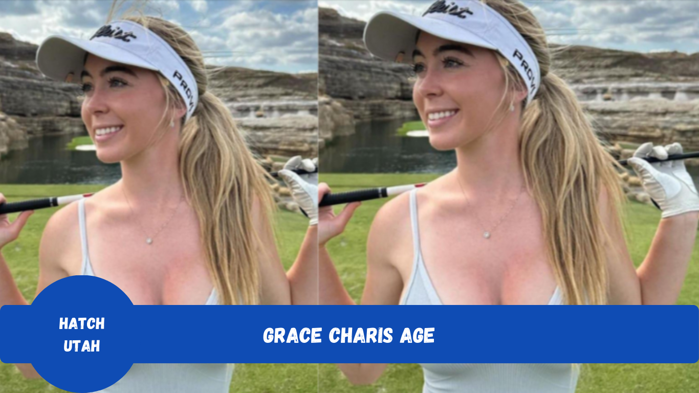 Who is Grace Charis? Exploring the Life of the Golf Influencer