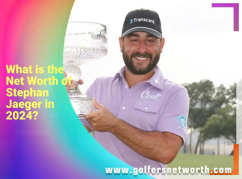 Stephan Jaeger Net Worth in 2024: How Much Is the PGA Golfer Worth?