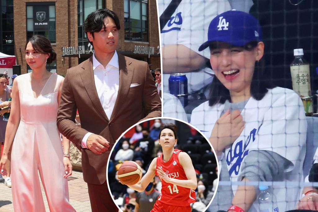 Shohei Ohtanis Wife: Meet Mamiko Tanaka, The Athlete Beside The Superstar