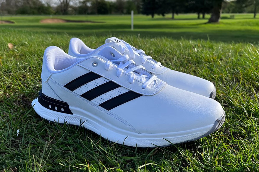 Top Spikeless Golf Shoes White – Waterproof & Lightweight for Any Course