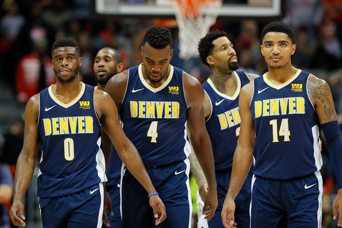 Full Overview of the Denver Nuggets 2017 Roster and Key Players