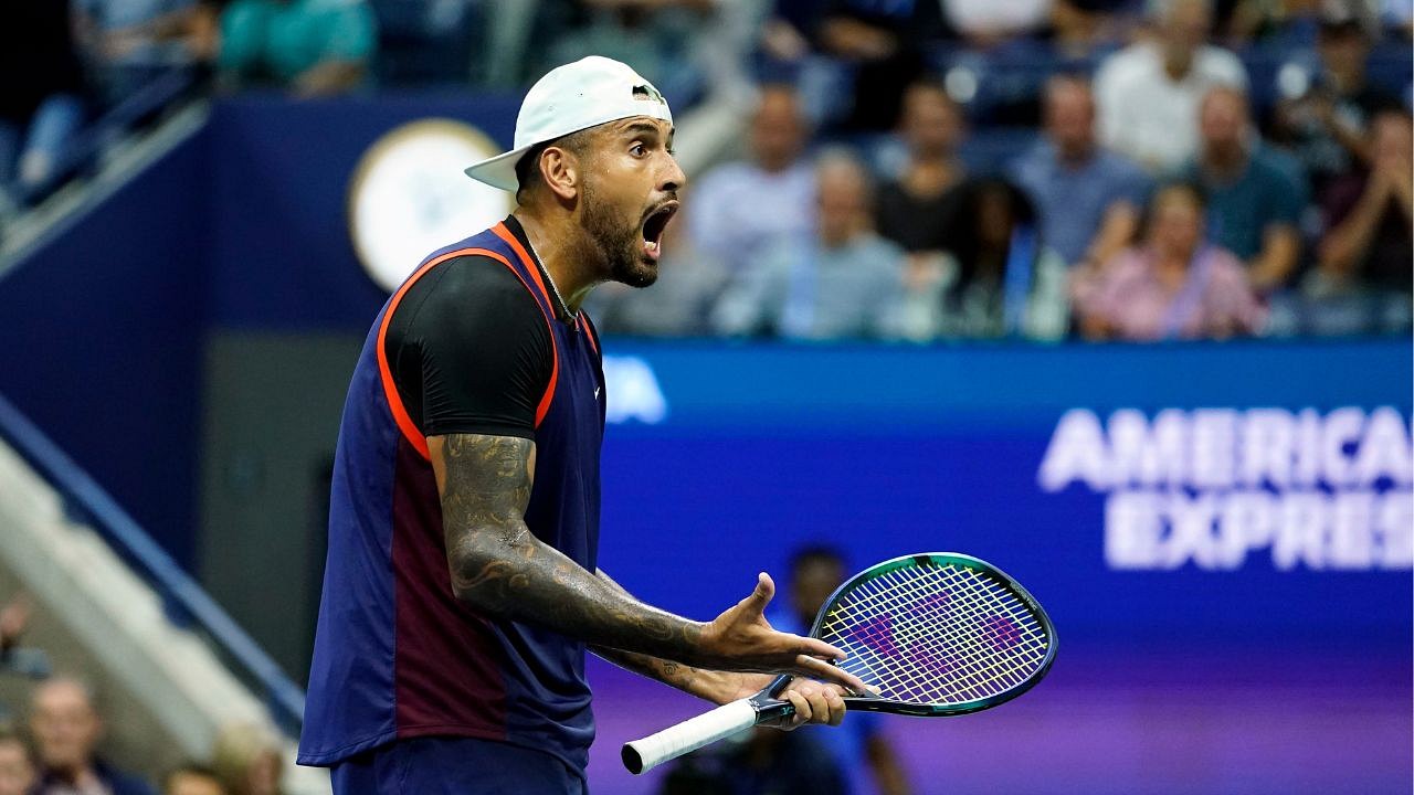 Nick Kyrgios Net Worth: A Look at His Career Earnings and Wealth in 2024