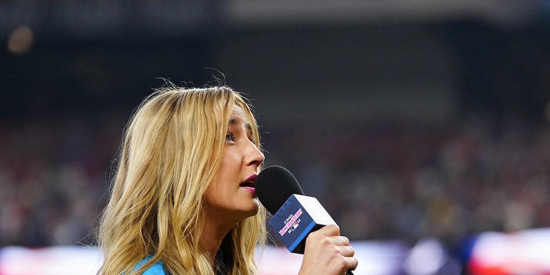 Why Ingrid Andress' National Anthem Rendition Sparked Controversy