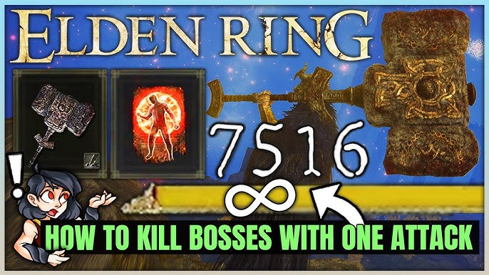 Best Ways to Increase Attack Strength in Elden Ring for Maximum Damage