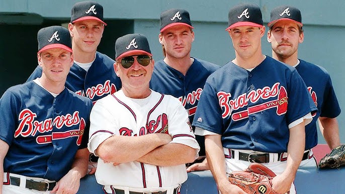 1993 Atlanta Braves Roster: Key Players, Stats, and Highlights