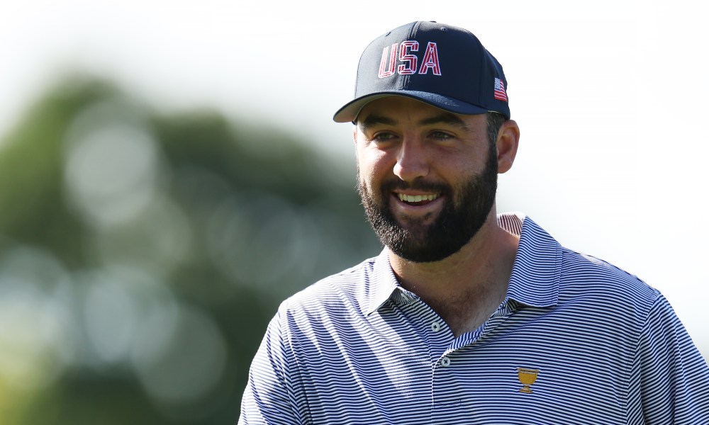 Scottie Scheffler's Next Golf Tournament: 2024 Presidents Cup Details