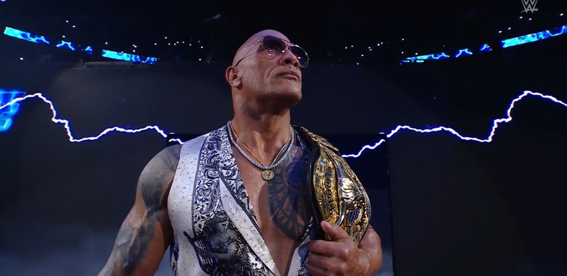 The Rock as the Final Boss: WWEs Epic Heel Turn and New Rivalries