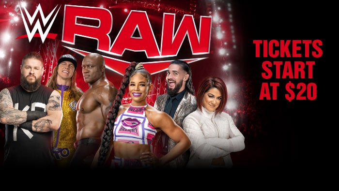 WWE Returns to Norfolk – Get Tickets for Live Action at Scope Arena!