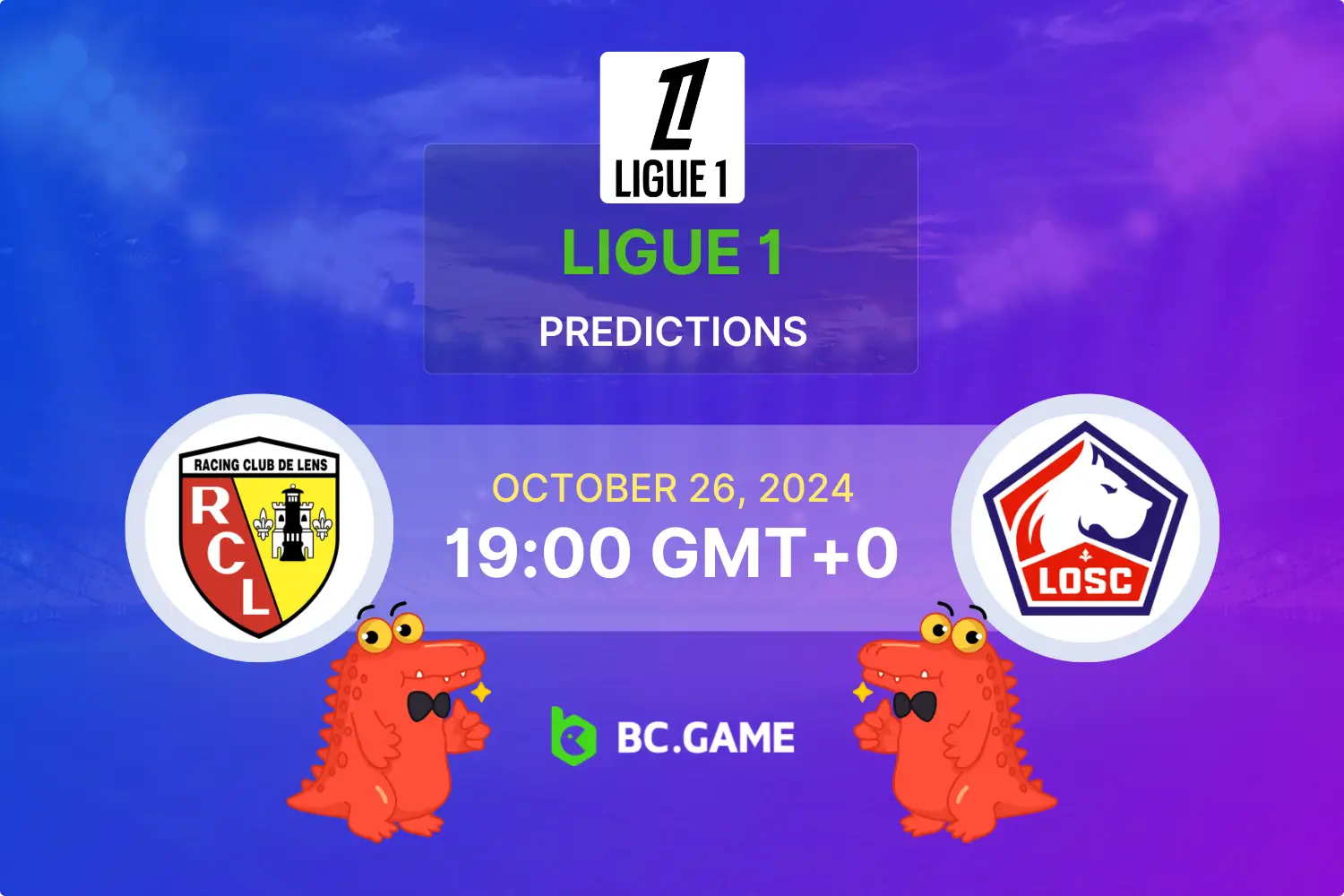 Lille vs Lens Prediction – Who Will Win in This Ligue 1 Clash?