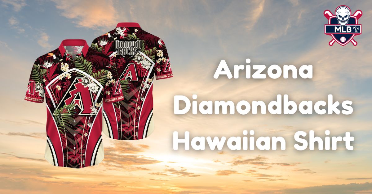 Shop Dbacks Hawaiian Shirts for Fans: Bold Arizona Style and Comfort