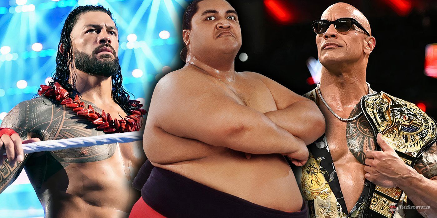 The Best Samoan Wrestlers in Professional Wrestling