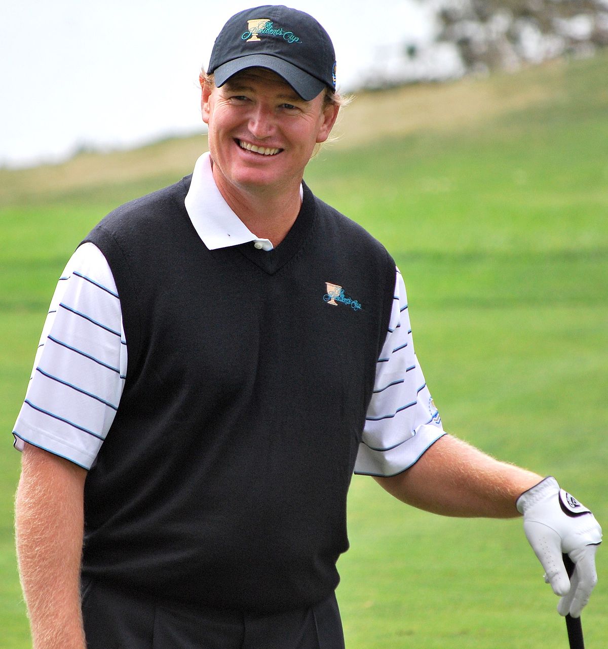 Golf Pro Ernie Els: From Champion Golfer to Golf Course Designer