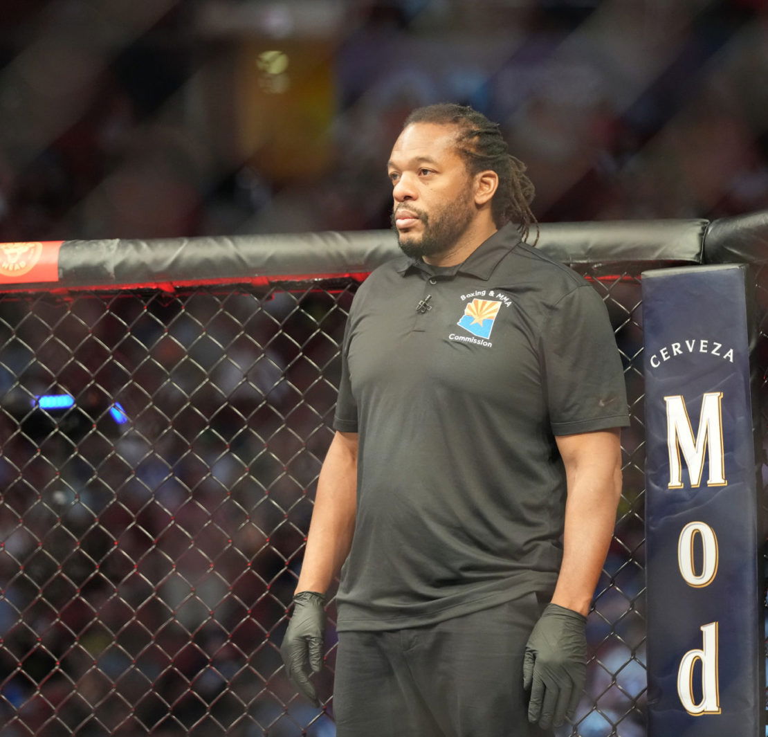 How Much is Herb Dean Worth in 2023? UFC Referee Salary and Net Worth Revealed