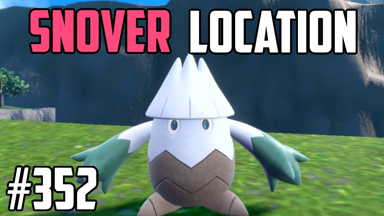 Where to Catch Shiny Snover: Best Spots & Tips