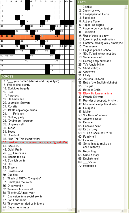 November Imperative NYT Crossword Clue Answer: VOTE Explained