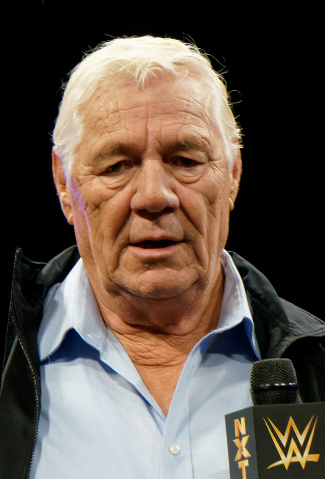 Pat Patterson: WWE Hall of Famer and Creator of the Royal Rumble