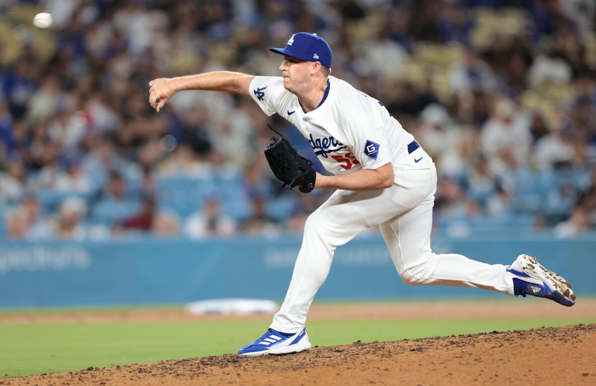 Evan Phillips New $5.8 Million Deal with the Los Angeles Dodgers for 2024 Season