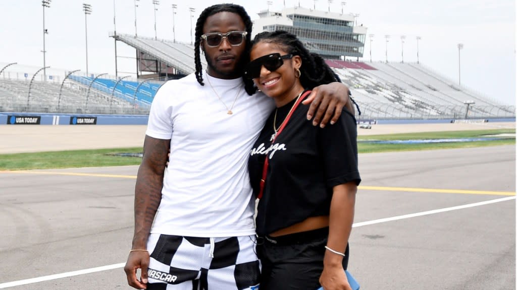 Inside Alvin Kamara and Te'a Cooper's Relationship: From Dating to Parenthood