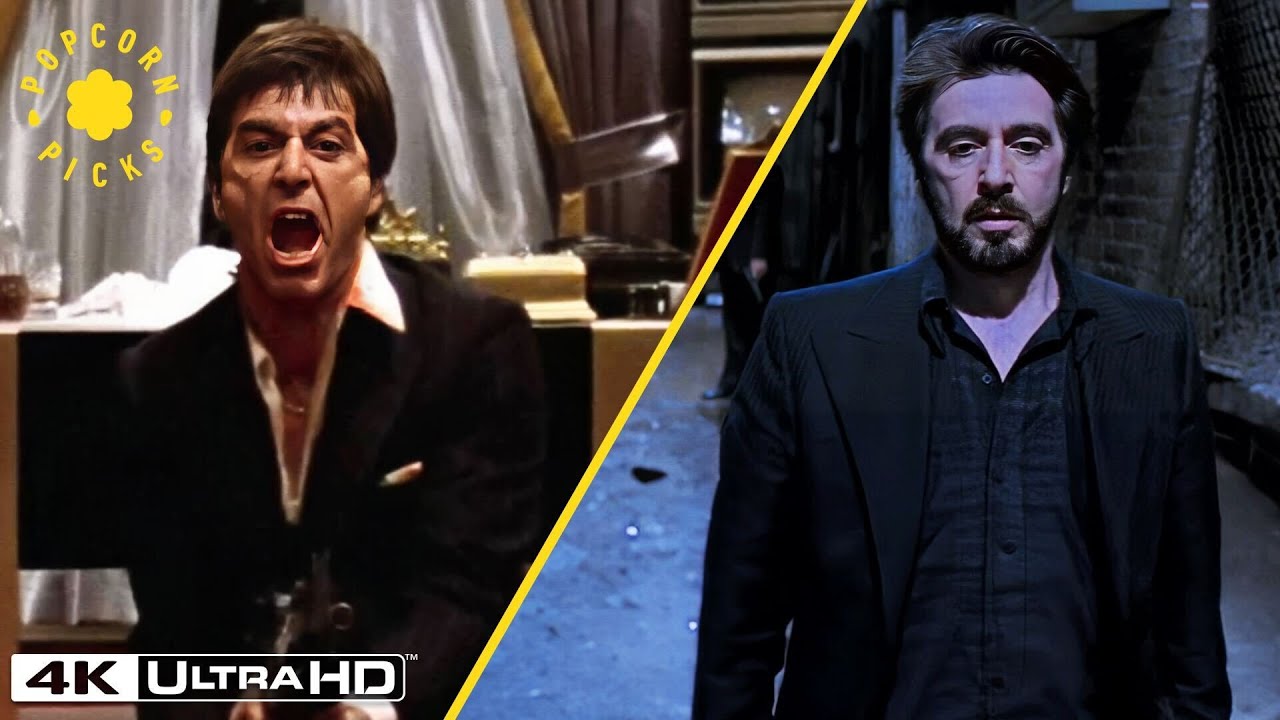 Carlitos vs Scarface: A Comparative Look at Two Iconic Legends