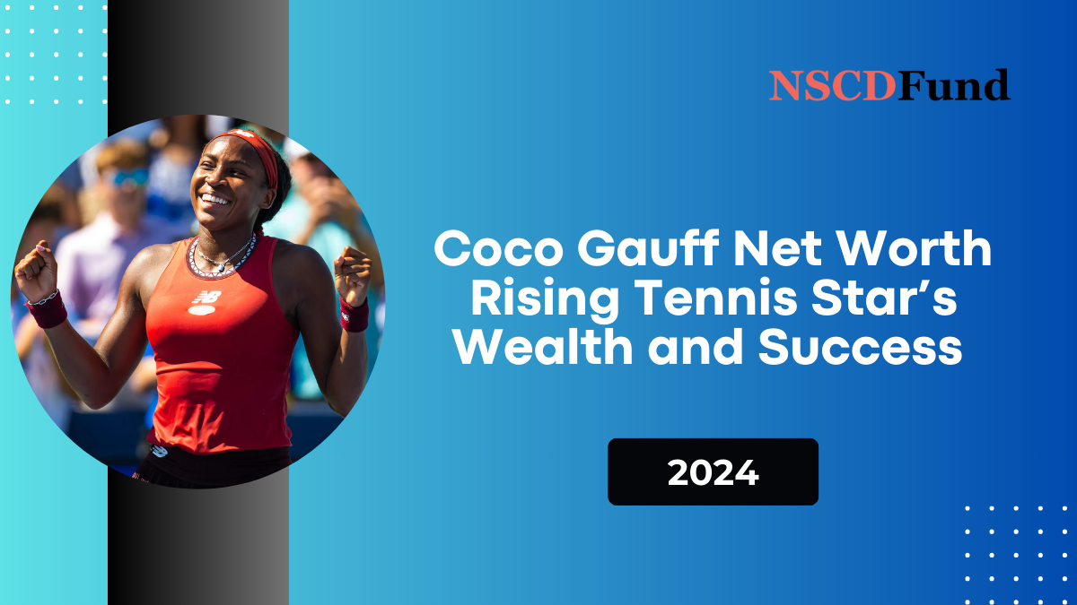 Coco Gauffs Impressive Net Worth: Earnings, Endorsements & Career Success in 2024