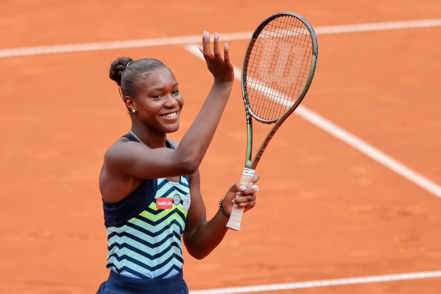 Lucrezia Stefanini Live Tennis Coverage: Scores, Results & Highlights