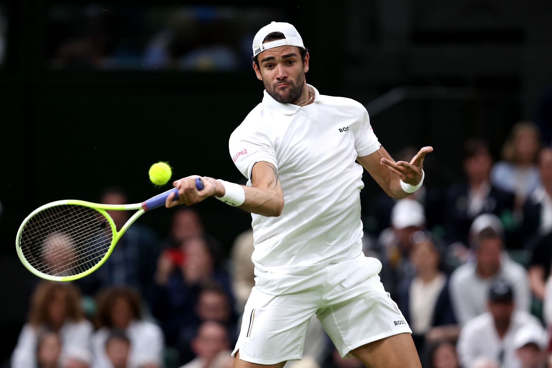 Berrettini vs Tabilo: Who Will Win in Kitzbuhel 2024?