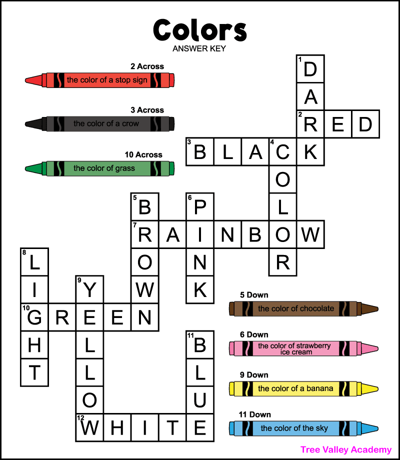 Explore Red Shade Crossword Answers: From Ruby to Cerise