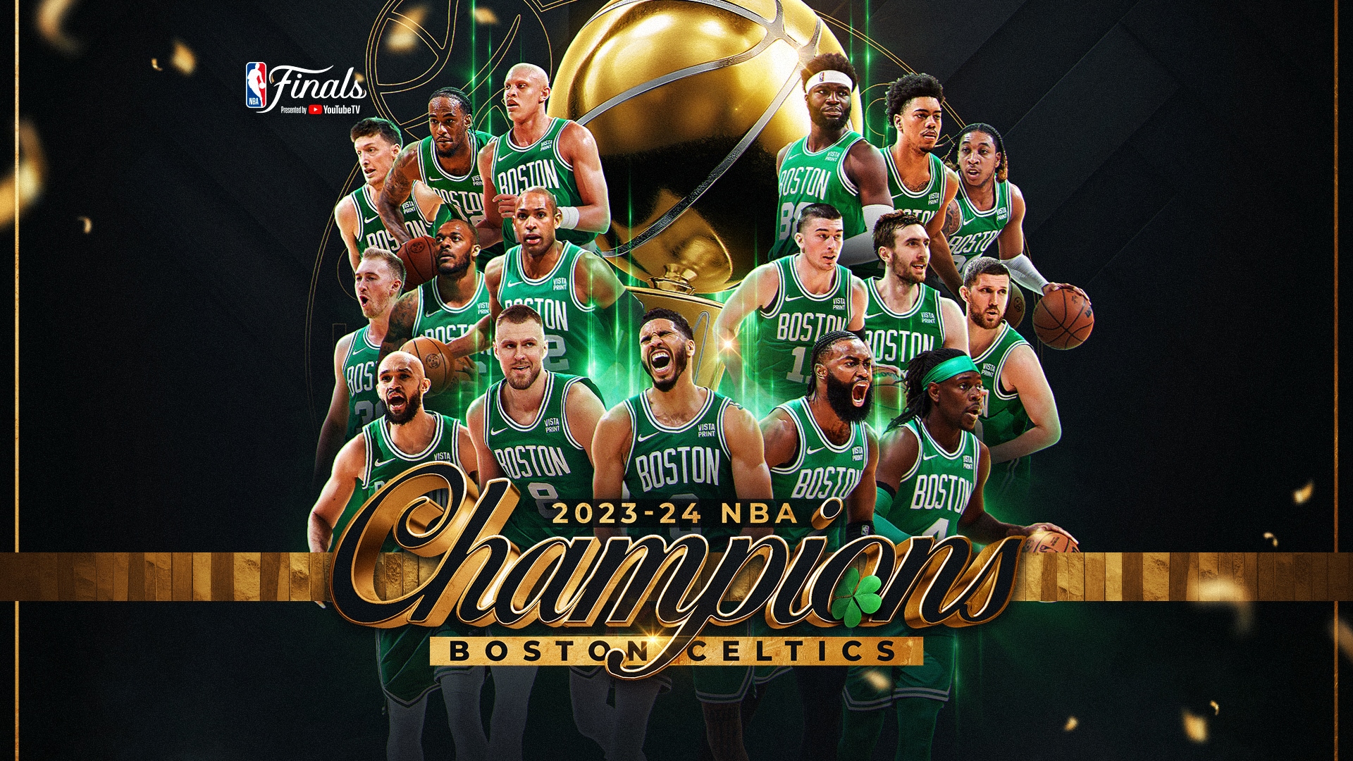 Box Score Game 5: Celtics Clinch 2024 NBA Championship with 106-88 Victory