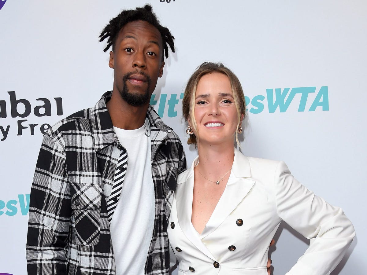 Elina Svitolina and Gael Monfils Split: Tennis Couple Announces Breakup