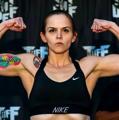 Ashlee Gambino: MMA Fighter Battling for Her Life Against Deadly Disease