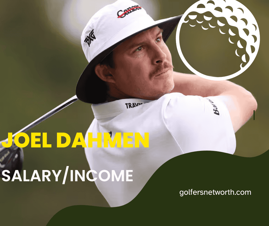 How Much Did Joel Dahmen Earn in 2024? Full Breakdown of His PGA Tour Results