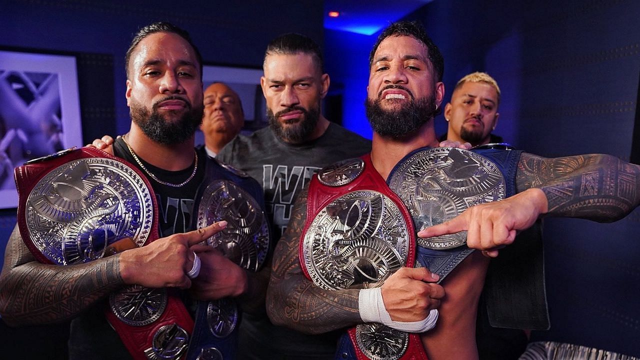 Is Roman Reigns a Cousin to The Usos? Exploring Their Anoai Family Ties