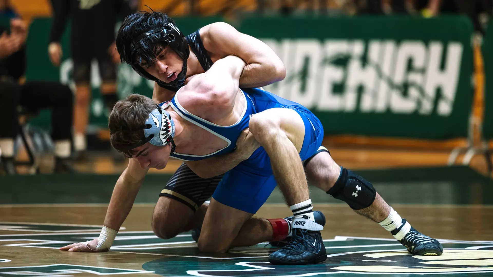 Meet Dominic Mendez: High School Wrestling Champion on the Rise