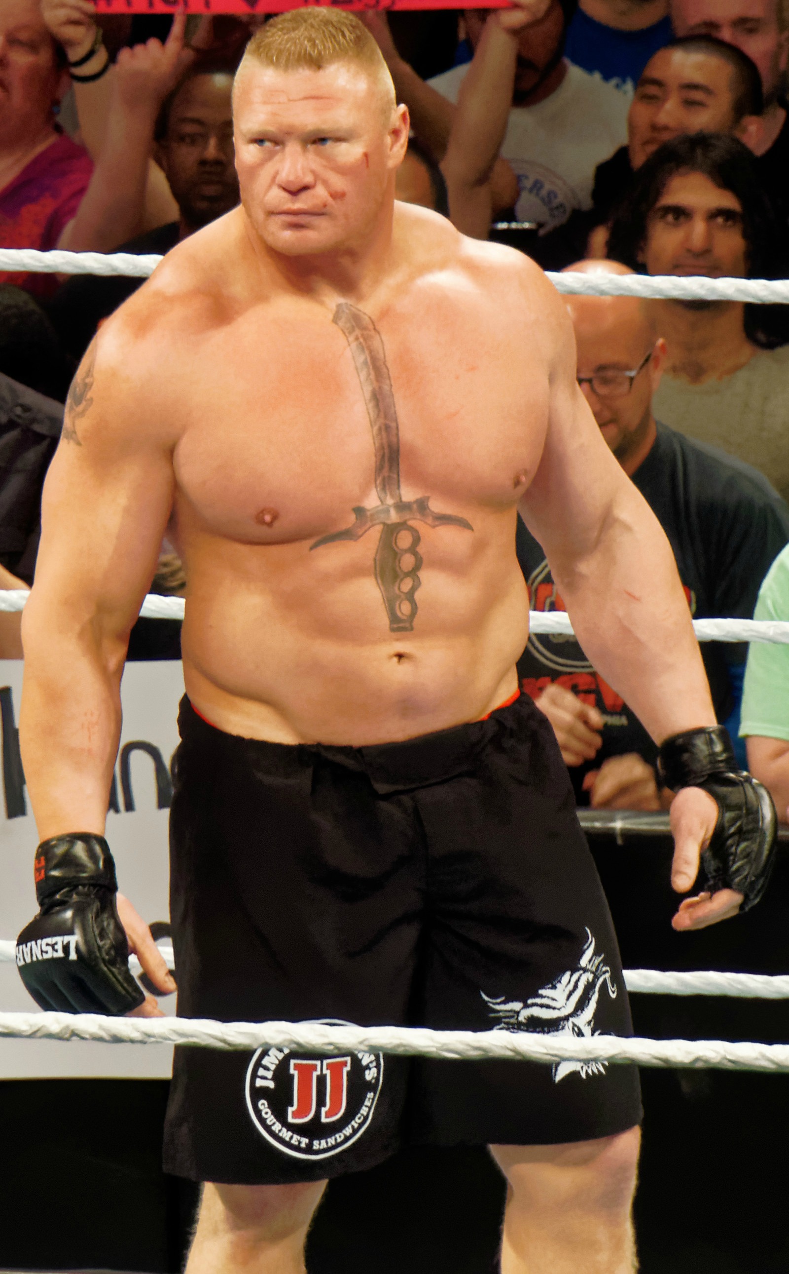 Brock Lesnar: The Rise of WWEs Most Dominant Superstar