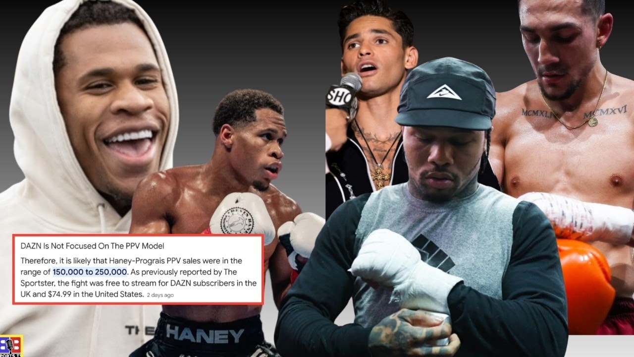 Devin Haney vs Regis Prograis PPV Numbers: Breaking Down the Sales