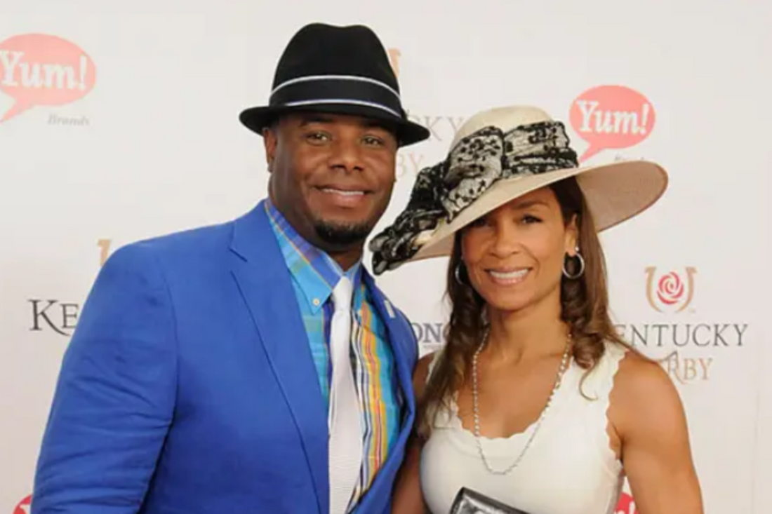 Ken Griffey Jr. and Wife Melissa: Ethnicity, Family Background, and More