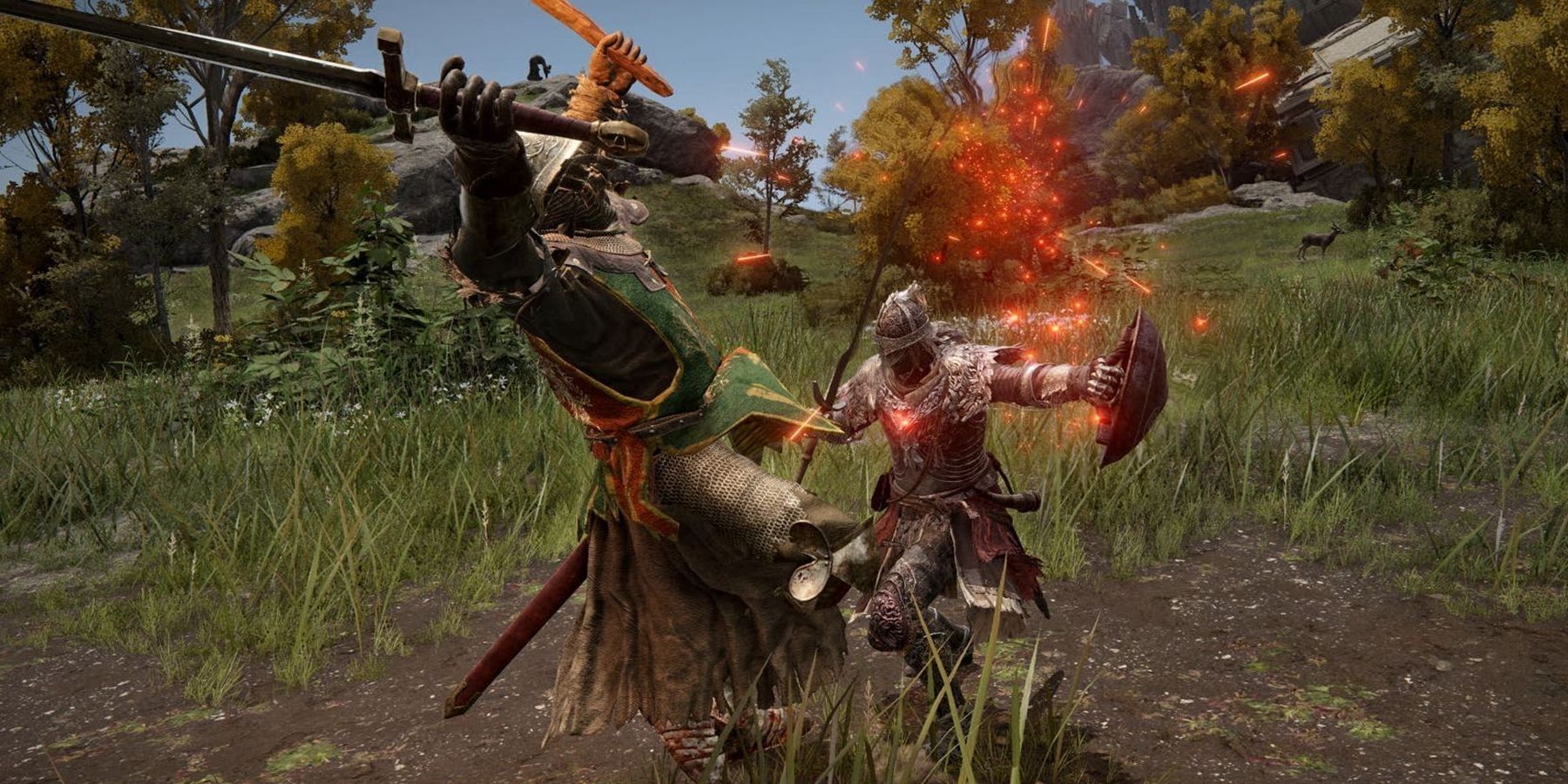 Mastering Parrying in Elden Ring: A Guide to Parryable Enemies