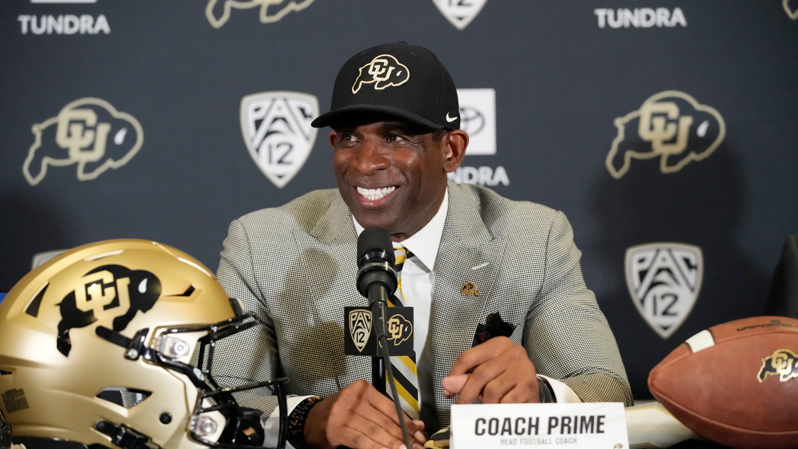 Colorado Football Coach: Deion Sanders' Impact on the Buffaloes