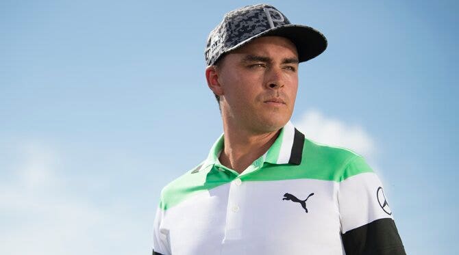 Top 5 Stylish Rickie Fowler Hats You Need for Your Golf Game