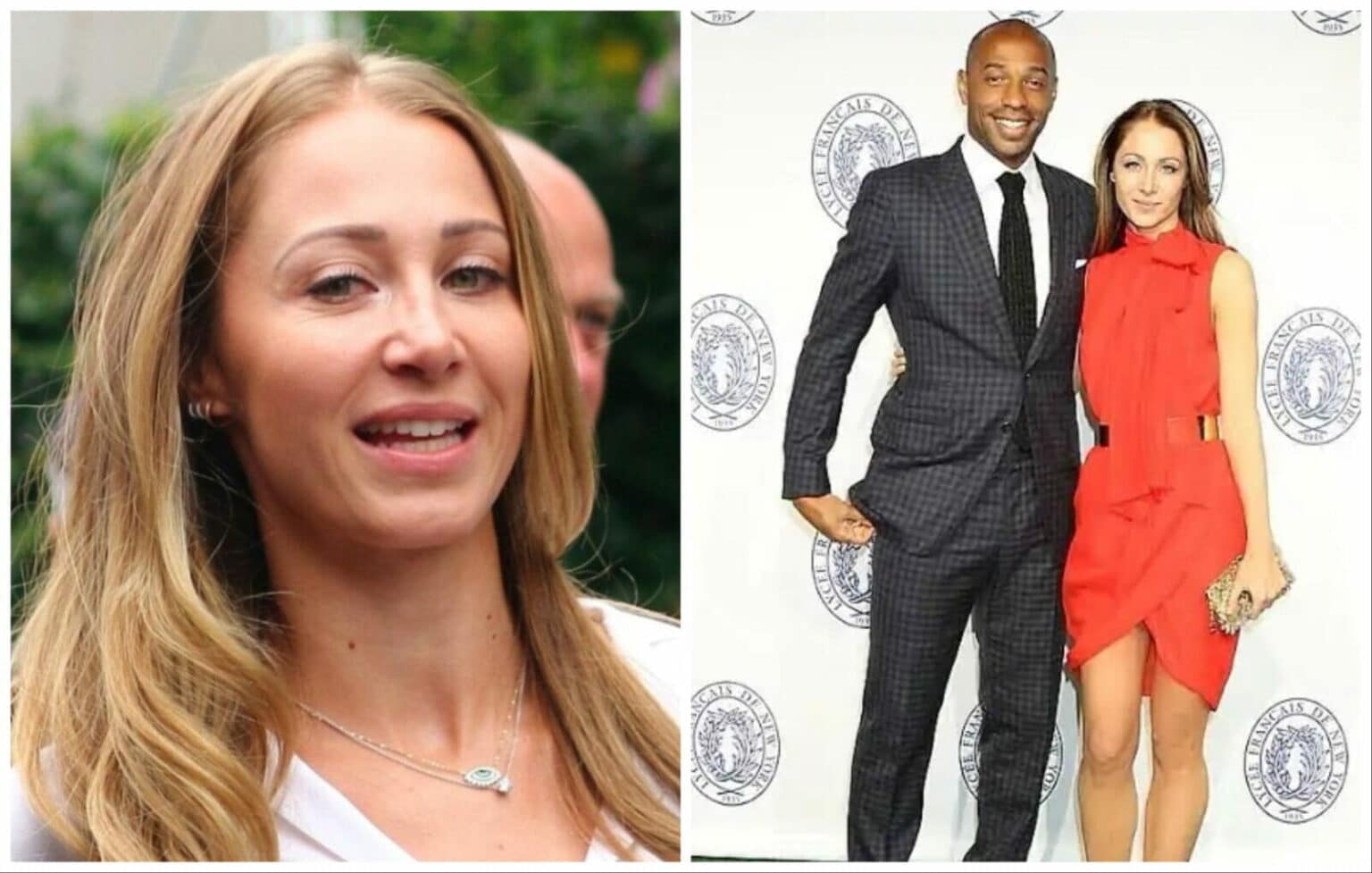 Everything You Need to Know About Andrea Rajacic and Her Family Life with Thierry Henry