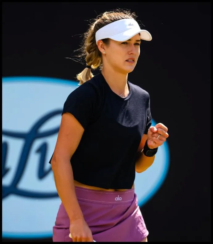 Anna Kalinskayas Journey to Tennis Success: Latest Stats, Highlights, and Ranking Updates