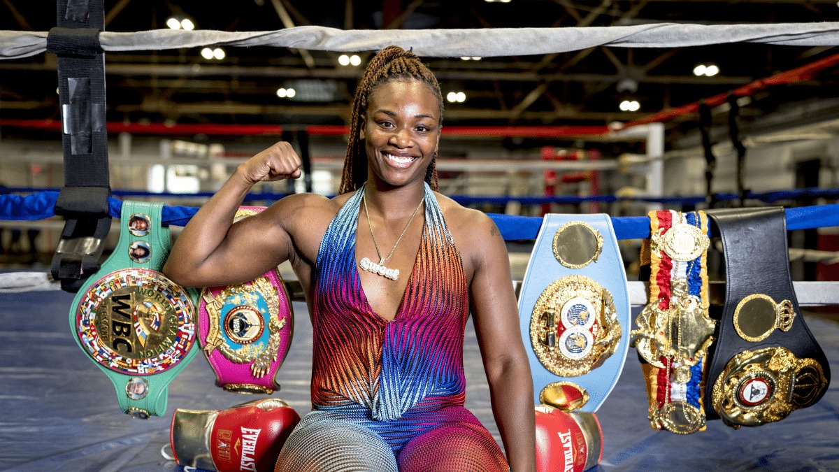 Discover Claressa Shields Net Worth: Income, Boxing Career, and Business Ventures Revealed