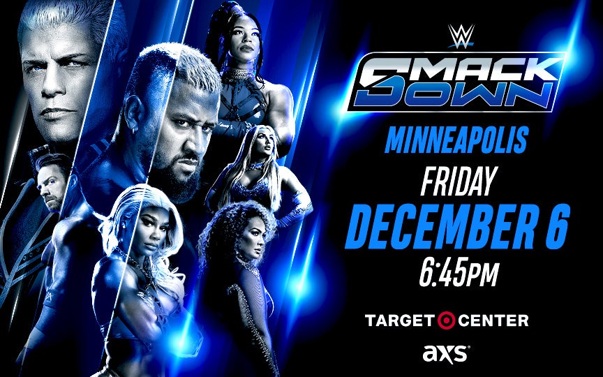 WWE in Minnesota 2024: Full Event Schedule and Ticket Information