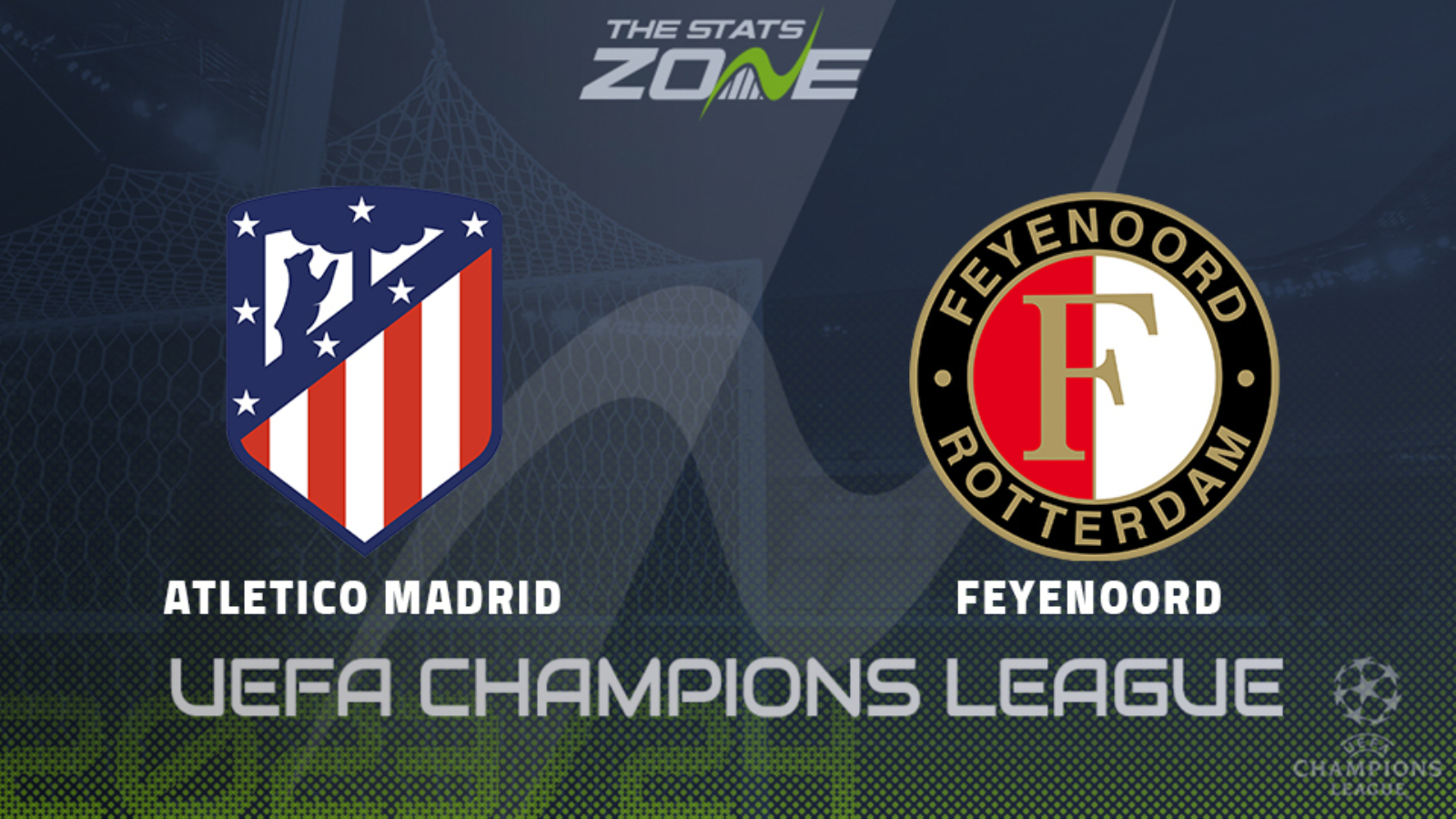 Champions League Preview: Feyenoord vs Atlético Madrid Prediction & Betting Tips